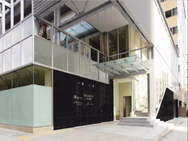 Koko Hotel Kobe Sannomiya Εξωτερικό φωτογραφία