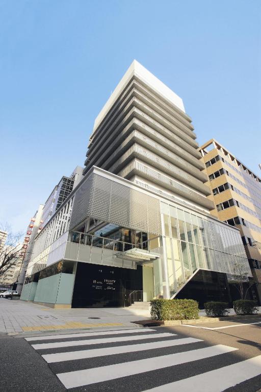 Koko Hotel Kobe Sannomiya Εξωτερικό φωτογραφία