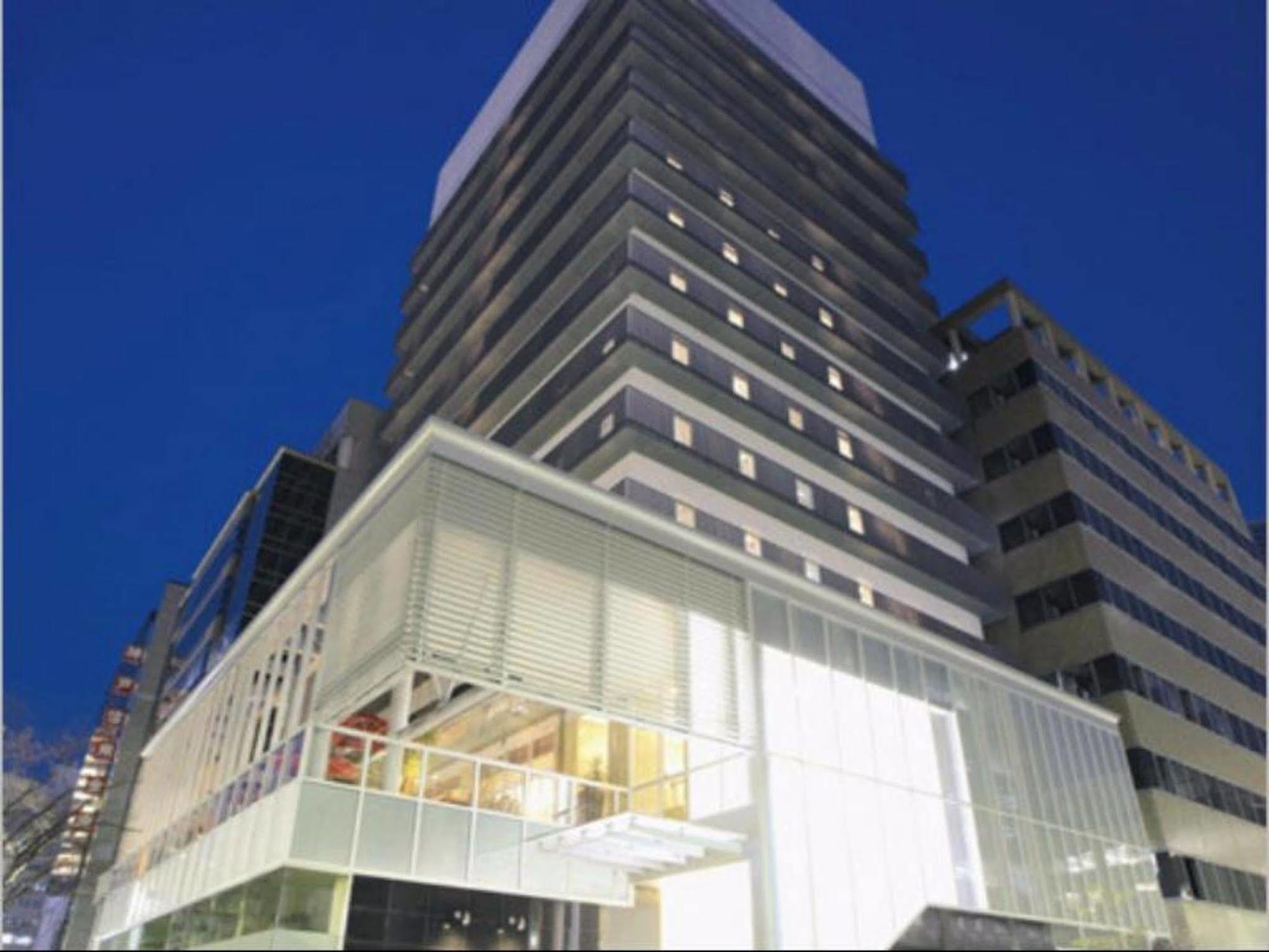 Koko Hotel Kobe Sannomiya Εξωτερικό φωτογραφία